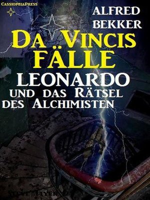 cover image of Leonardo und das Rätsel des Alchimisten